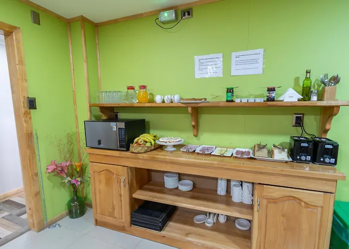 Hostal Andes Patagonicos